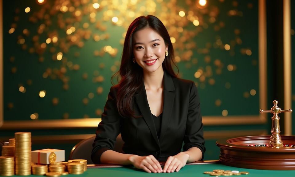 quinella 認識經典真人廿一點的規則與流程